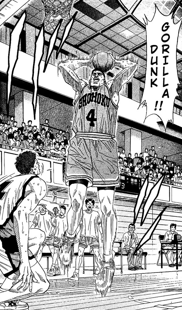 Read Slam Dunk EN Manga Online
