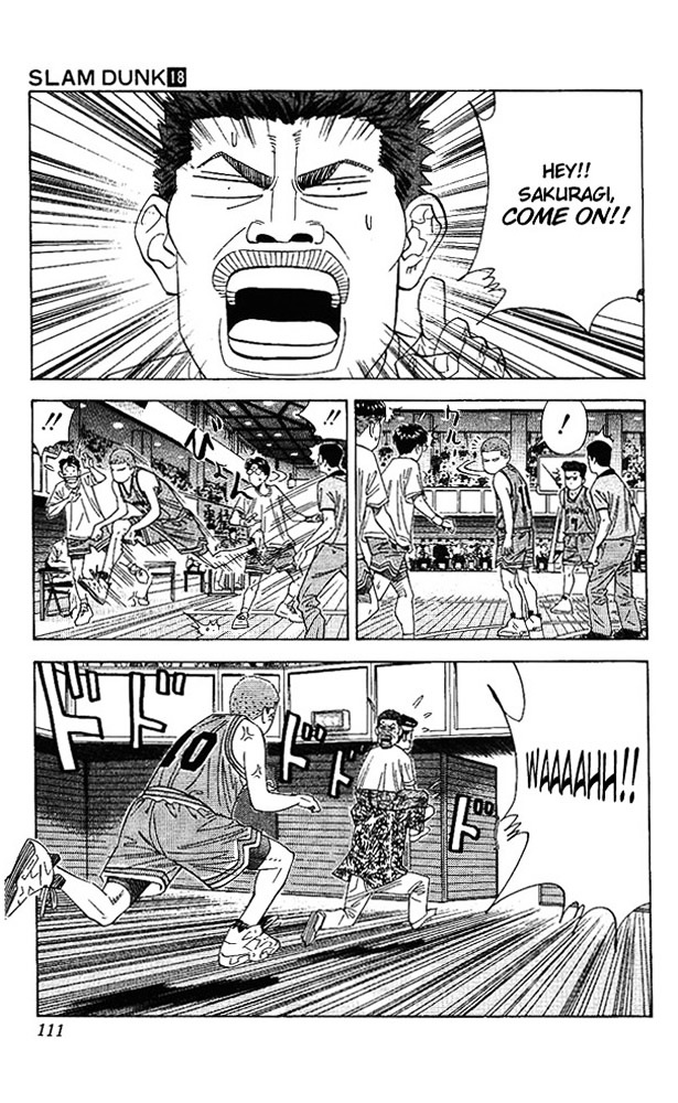 Read Slam Dunk EN Manga Online