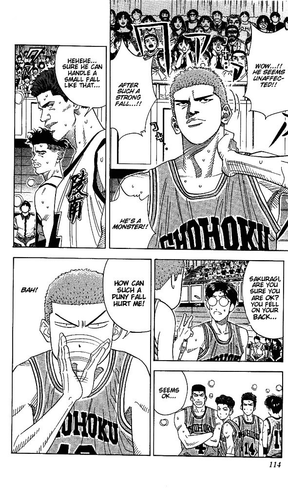 Read Slam Dunk EN Manga Online