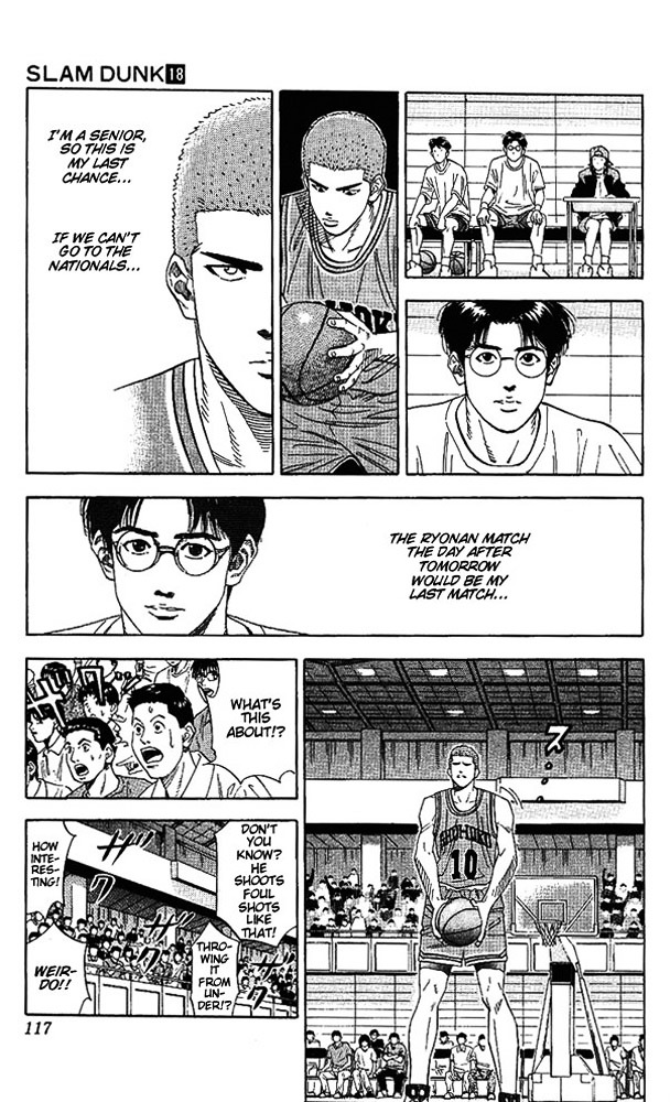 Read Slam Dunk EN Manga Online