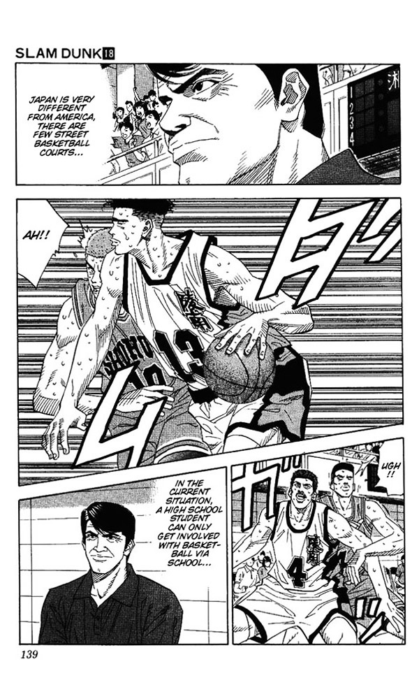 Read Slam Dunk EN Manga Online