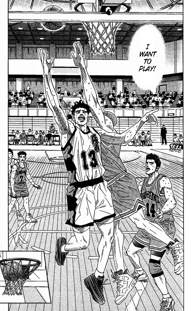 Read Slam Dunk EN Manga Online