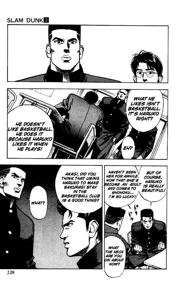 Read Slam Dunk EN Manga Online