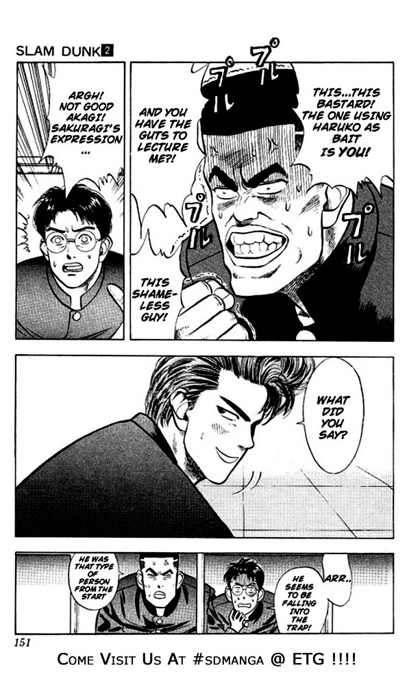 Read Slam Dunk EN Manga Online