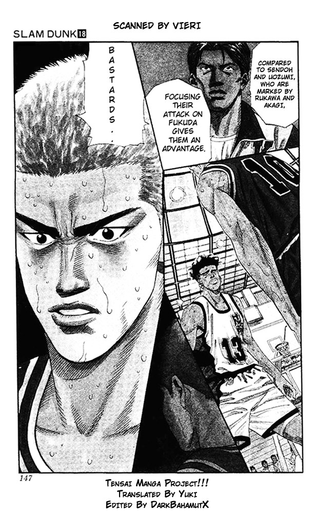 Read Slam Dunk EN Manga Online