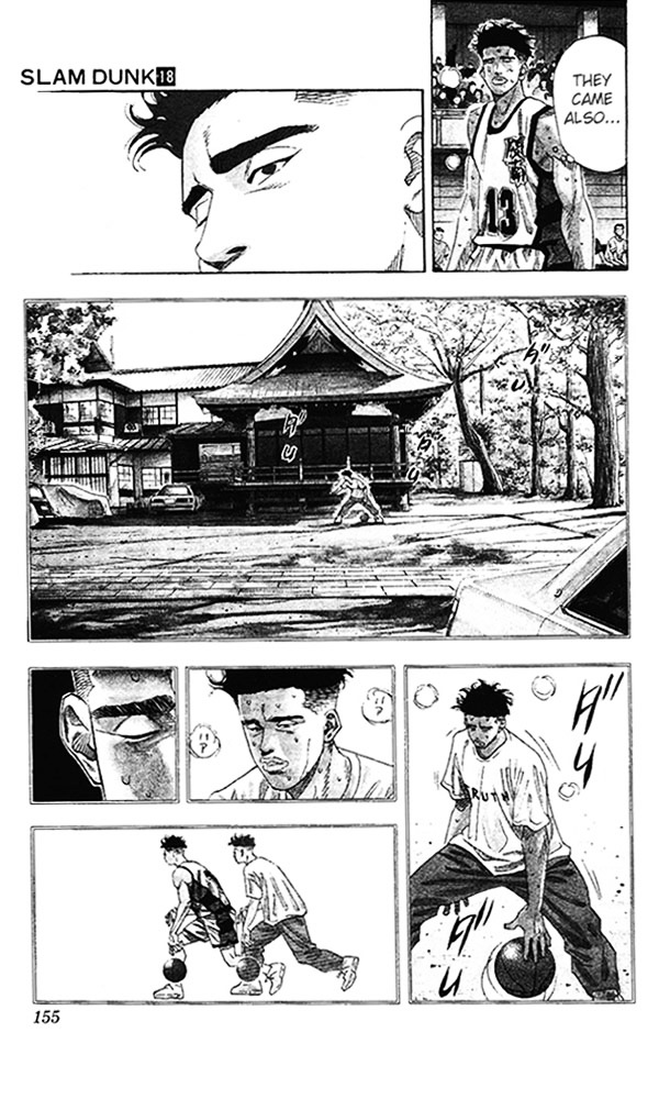 Read Slam Dunk EN Manga Online