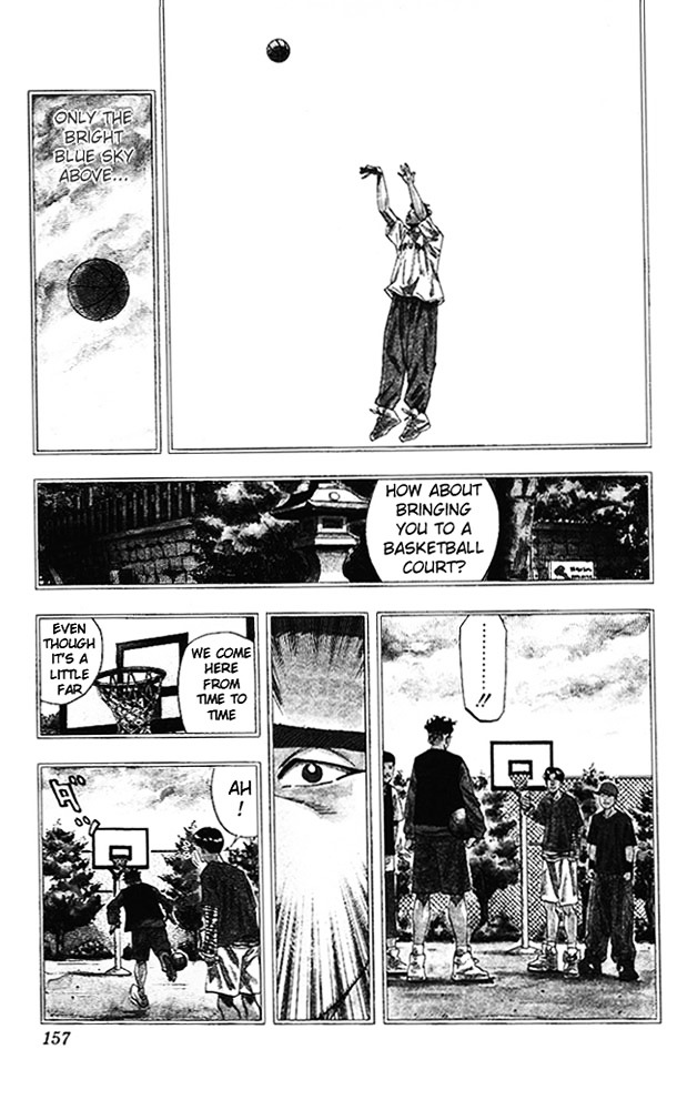 Read Slam Dunk EN Manga Online