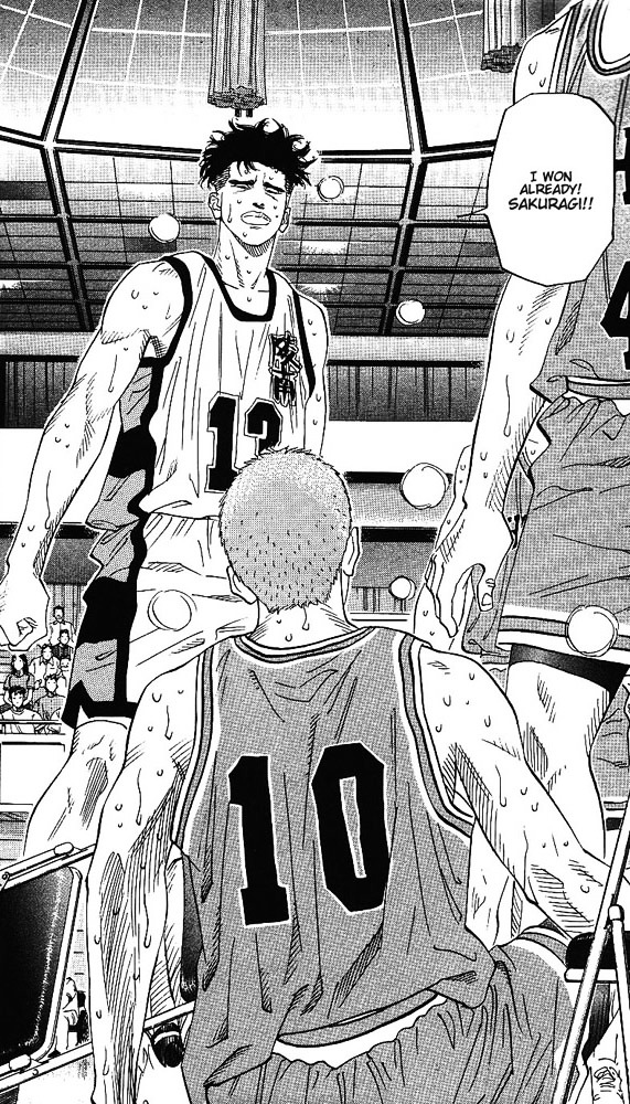 Read Slam Dunk EN Manga Online