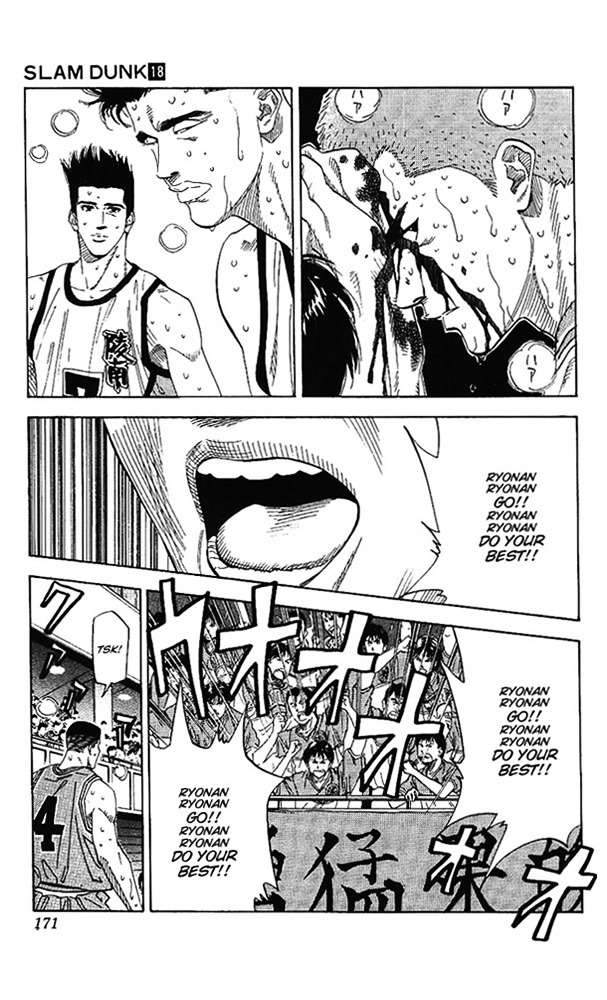 Read Slam Dunk EN Manga Online