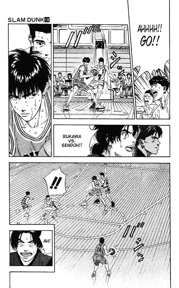Read Slam Dunk EN Manga Online