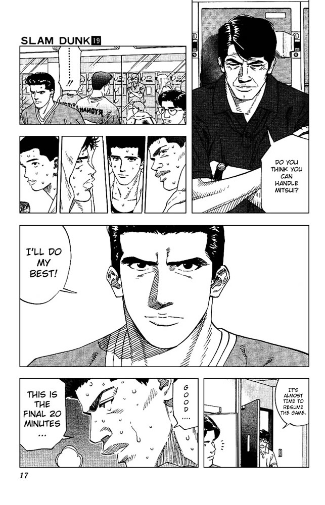 Read Slam Dunk EN Manga Online