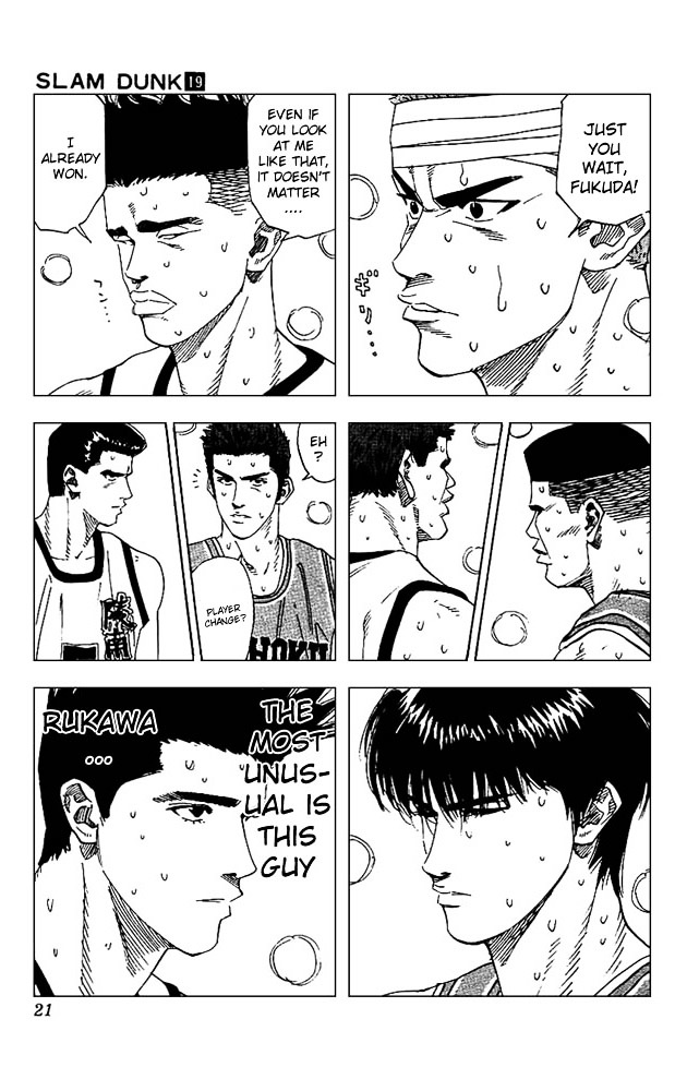 Read Slam Dunk EN Manga Online