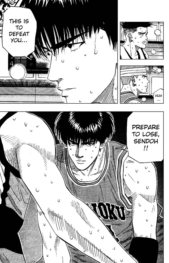 Read Slam Dunk EN Manga Online