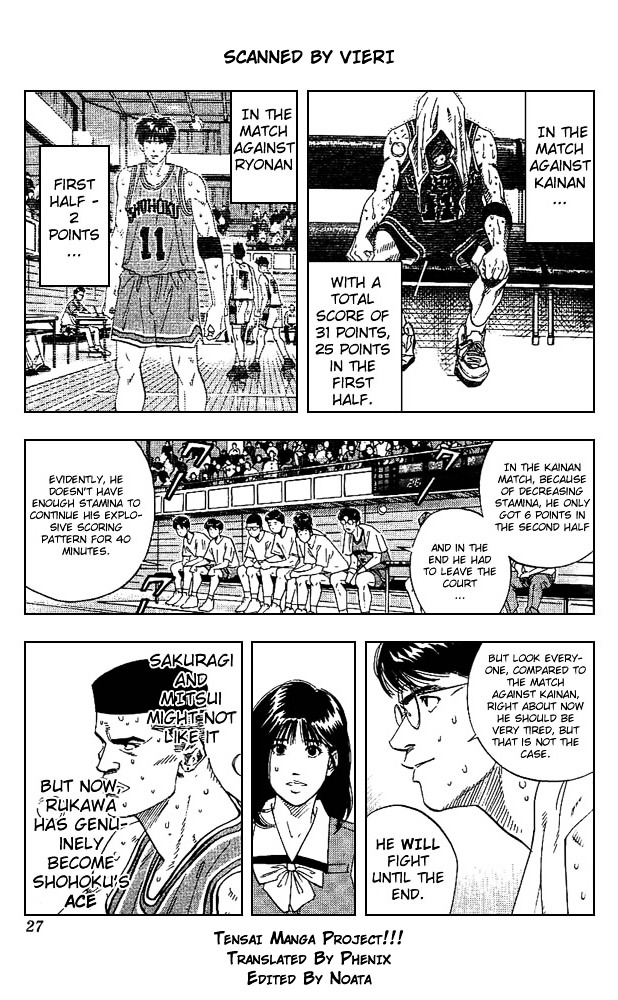 Read Slam Dunk EN Manga Online