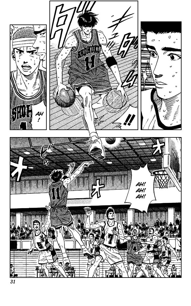 Read Slam Dunk EN Manga Online