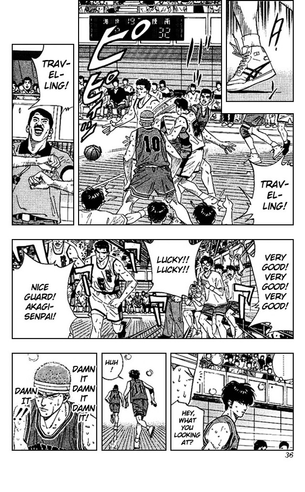 Read Slam Dunk EN Manga Online