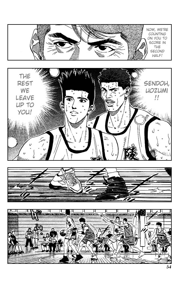 Read Slam Dunk EN Manga Online