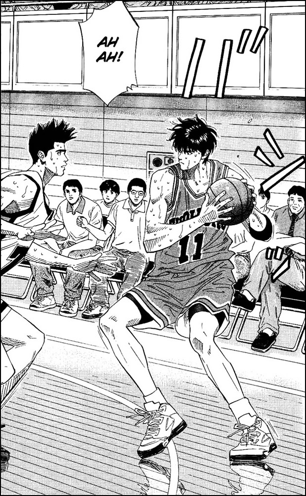 Read Slam Dunk EN Manga Online