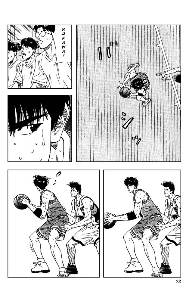 Read Slam Dunk EN Manga Online