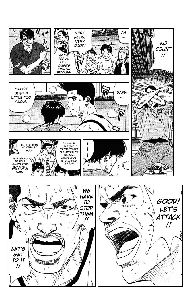 Read Slam Dunk EN Manga Online