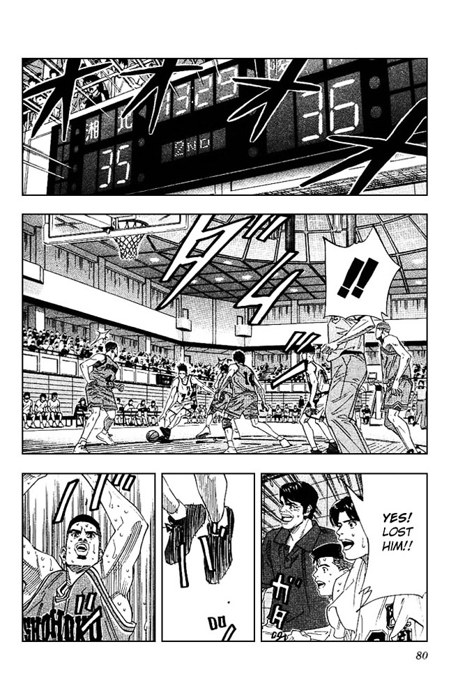 Read Slam Dunk EN Manga Online