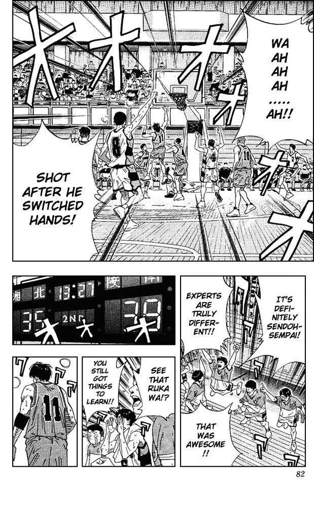 Read Slam Dunk EN Manga Online