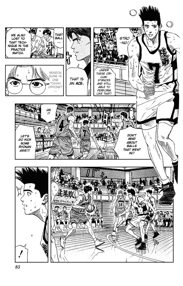 Read Slam Dunk EN Manga Online