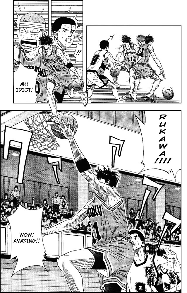 Read Slam Dunk EN Manga Online