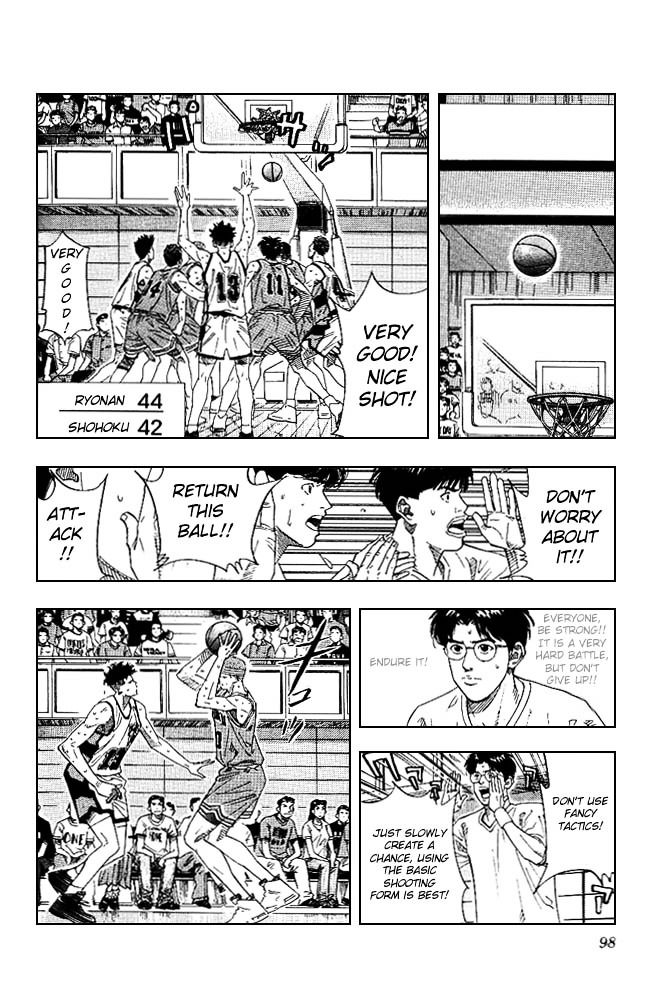 Read Slam Dunk EN Manga Online