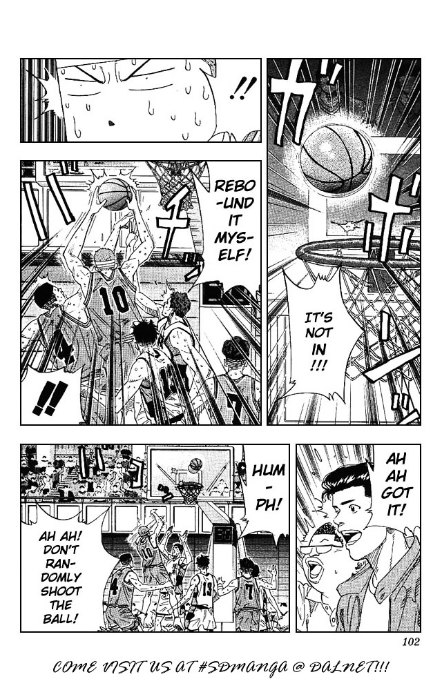 Read Slam Dunk EN Manga Online