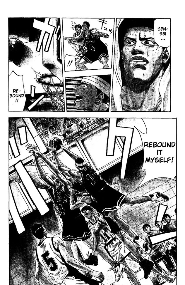 Read Slam Dunk EN Manga Online