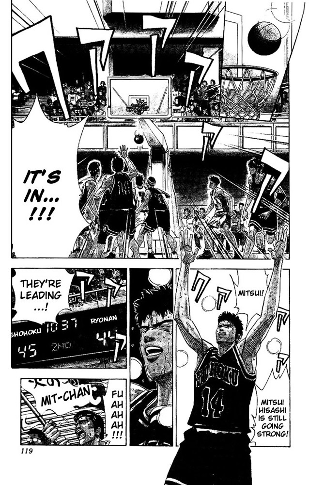 Read Slam Dunk EN Manga Online