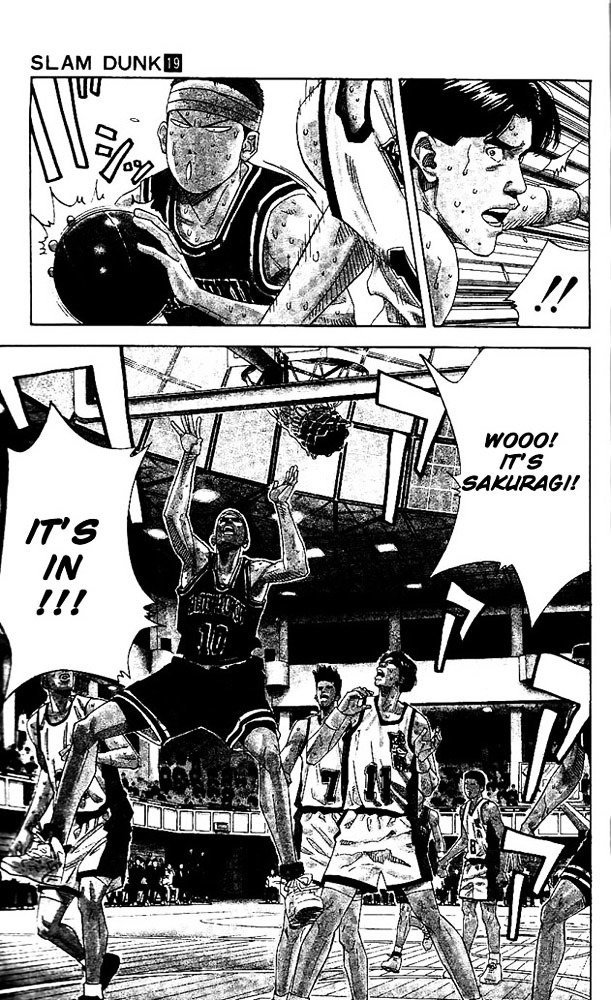 Read Slam Dunk EN Manga Online