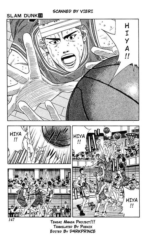 Read Slam Dunk EN Manga Online
