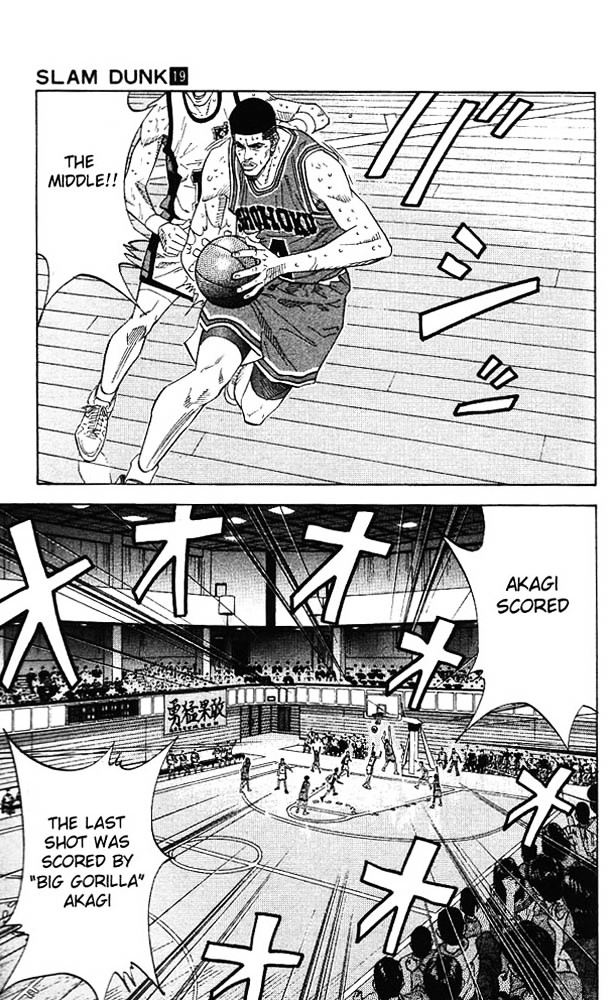Read Slam Dunk EN Manga Online