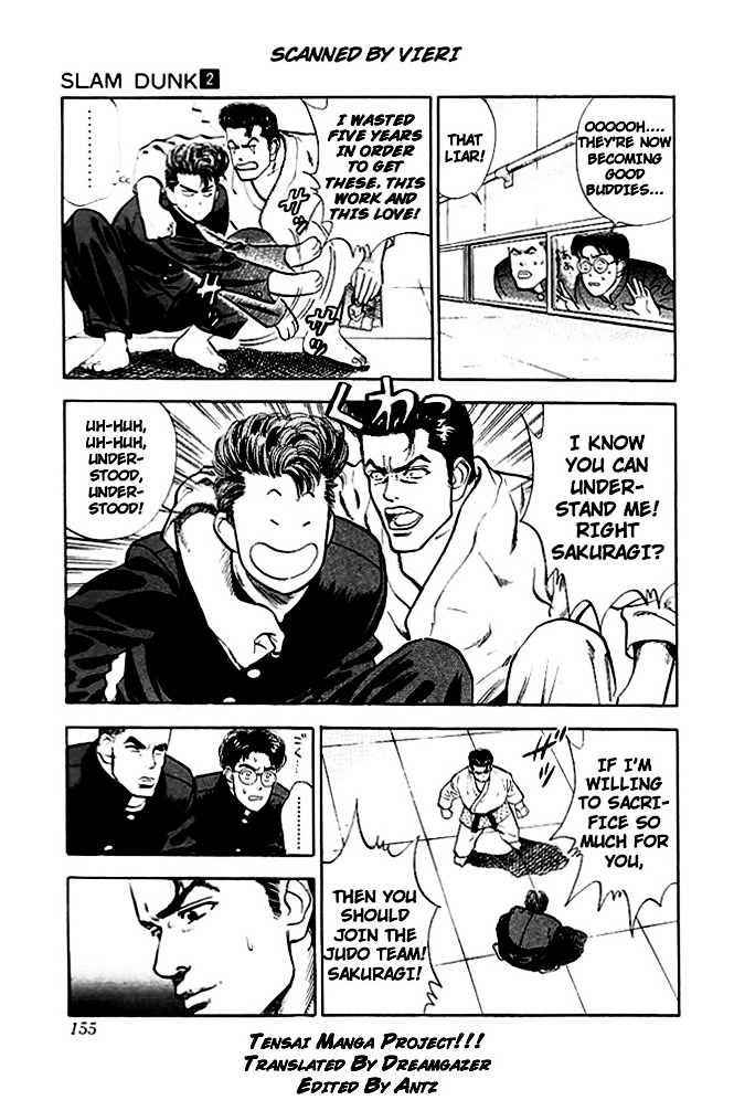Read Slam Dunk EN Manga Online