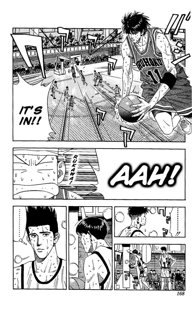 Read Slam Dunk EN Manga Online