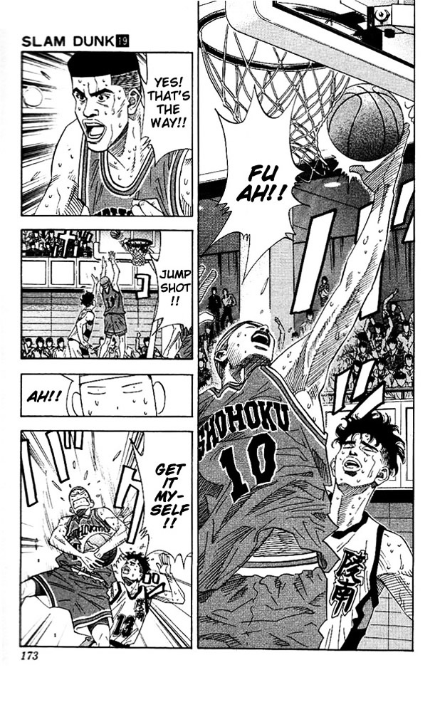 Read Slam Dunk EN Manga Online