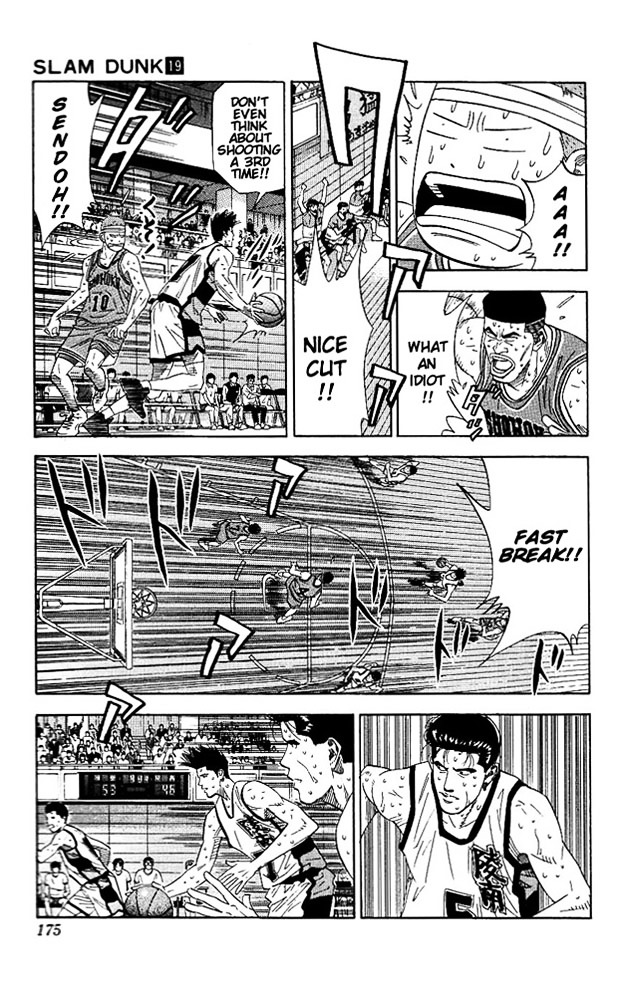 Read Slam Dunk EN Manga Online