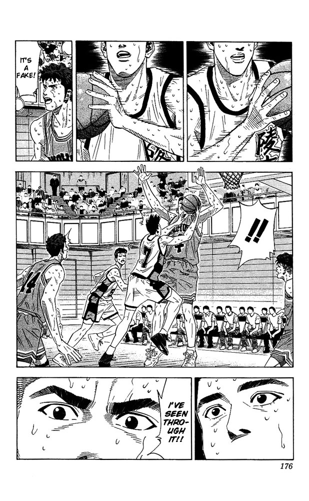 Read Slam Dunk EN Manga Online