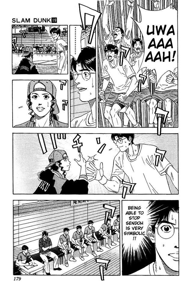 Read Slam Dunk EN Manga Online