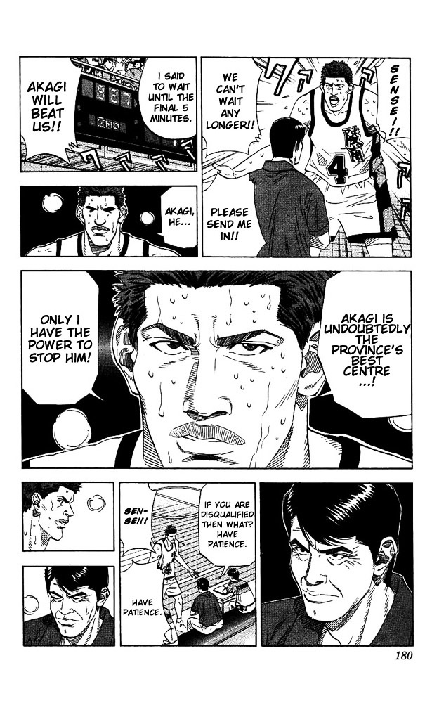 Read Slam Dunk EN Manga Online