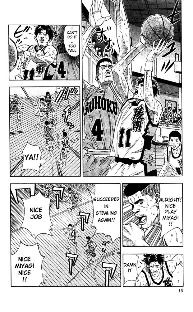 Read Slam Dunk EN Manga Online