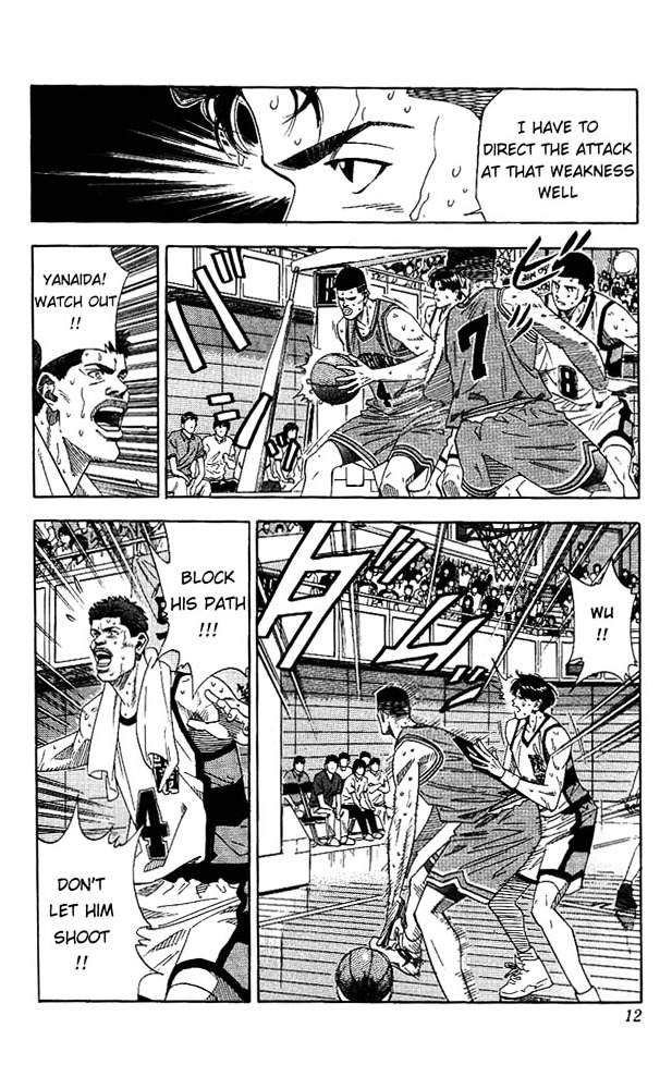 Read Slam Dunk EN Manga Online