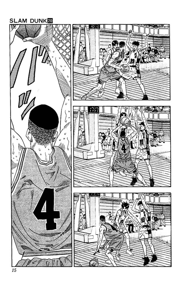 Read Slam Dunk EN Manga Online