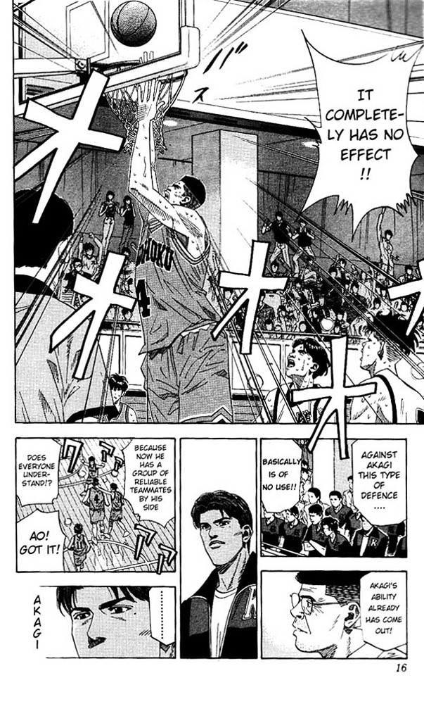 Read Slam Dunk EN Manga Online