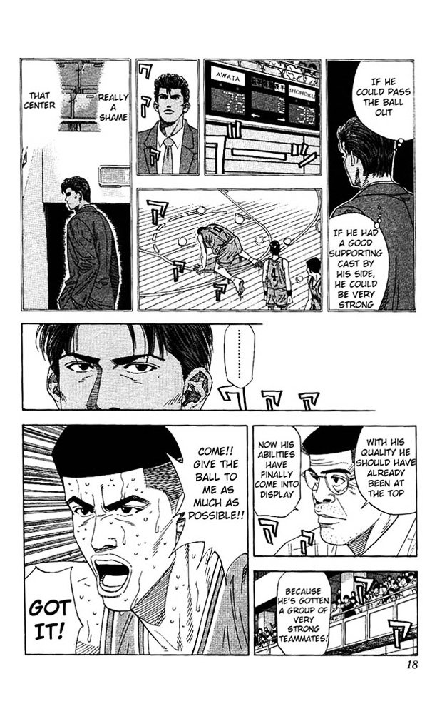 Read Slam Dunk EN Manga Online