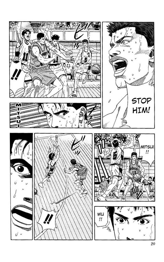 Read Slam Dunk EN Manga Online