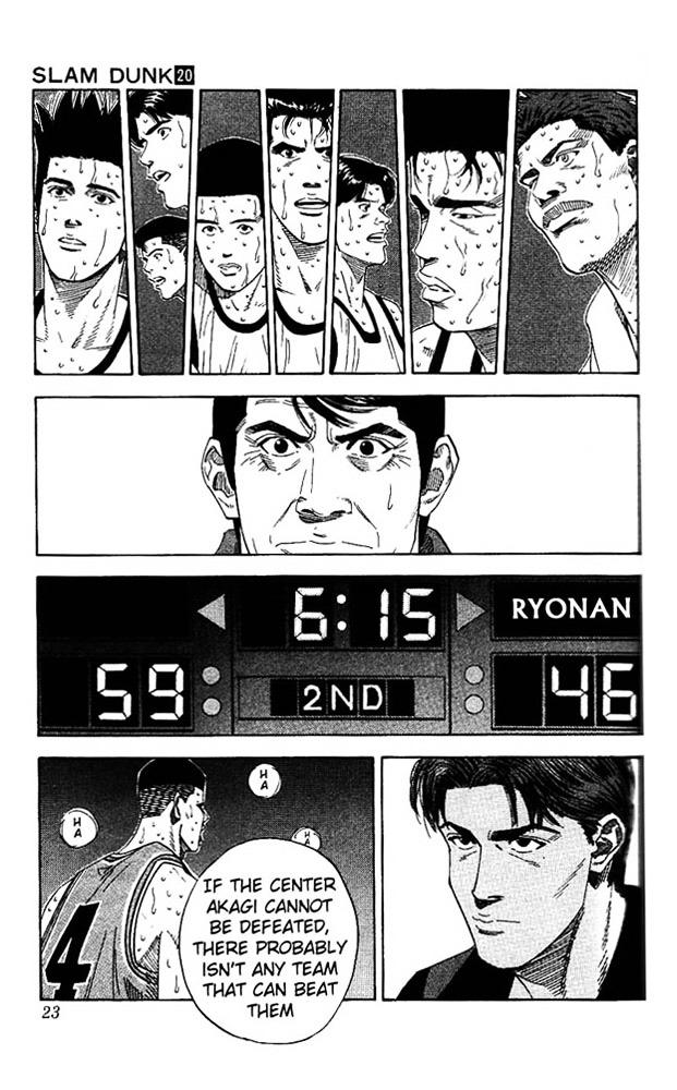 Read Slam Dunk EN Manga Online