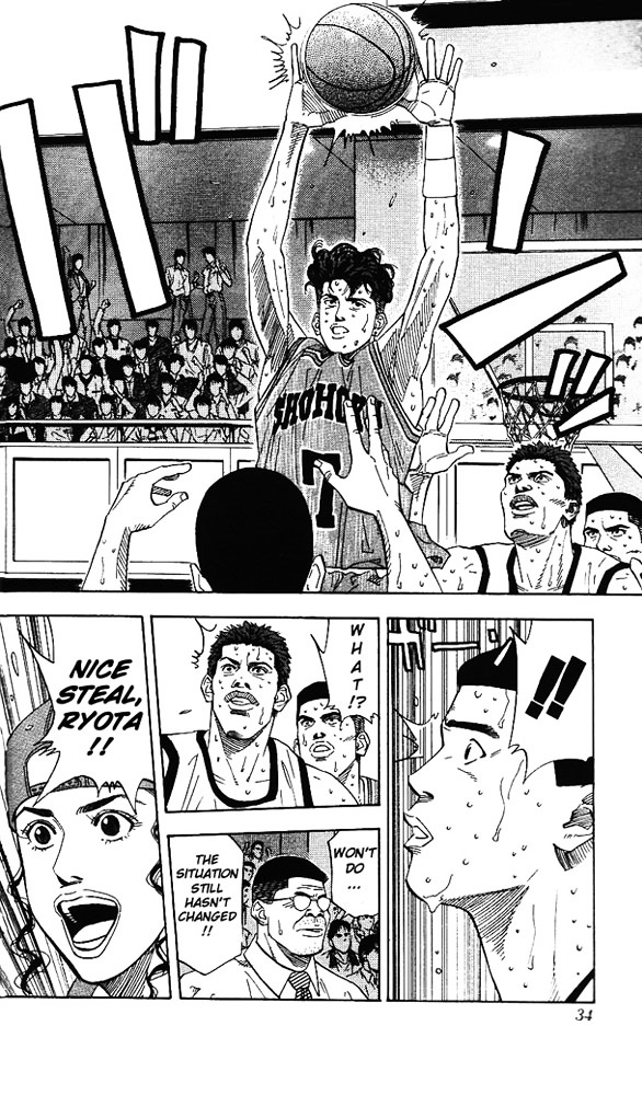 Read Slam Dunk EN Manga Online